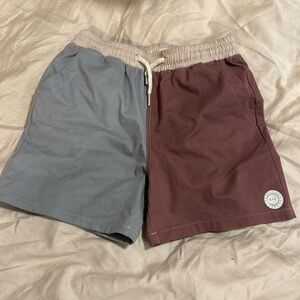 Rylee + Cru swim trunks